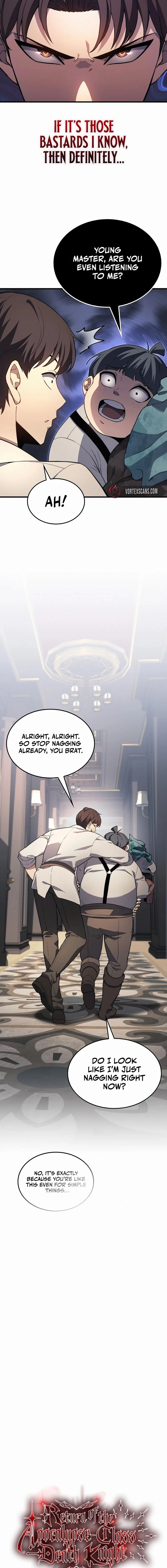 Return of the Apocalypse-Class Death Knight Chapter 29 - 4