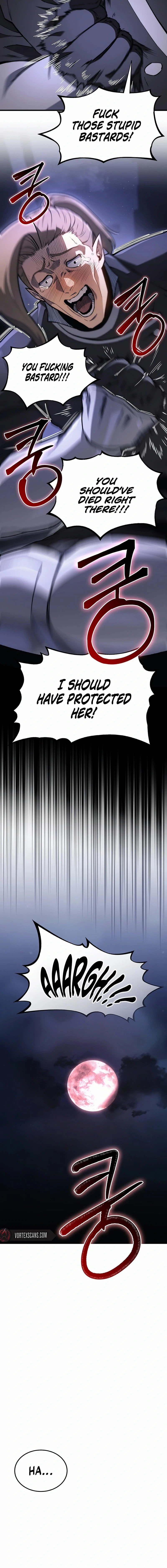 Return of the Apocalypse-Class Death Knight Chapter 29 - 9