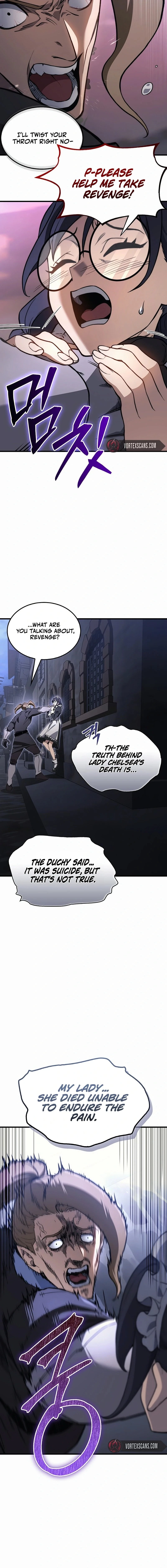 Return of the Apocalypse-Class Death Knight Chapter 29 - 12