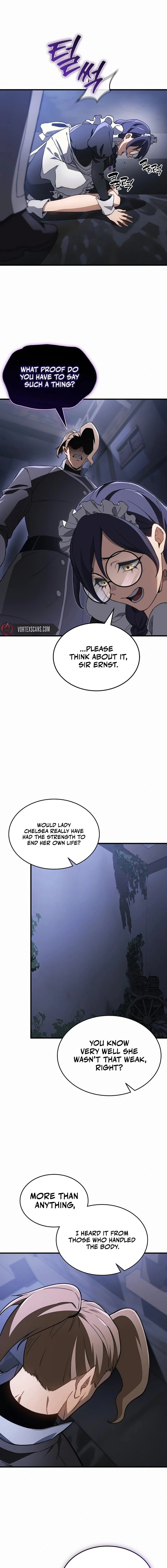 Return of the Apocalypse-Class Death Knight Chapter 29 - 13