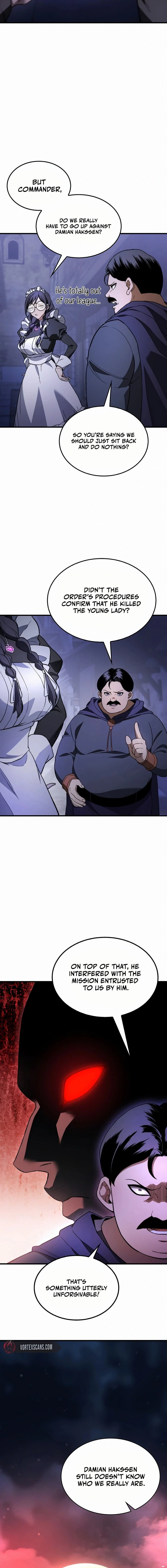 Return of the Apocalypse-Class Death Knight Chapter 29 - 19