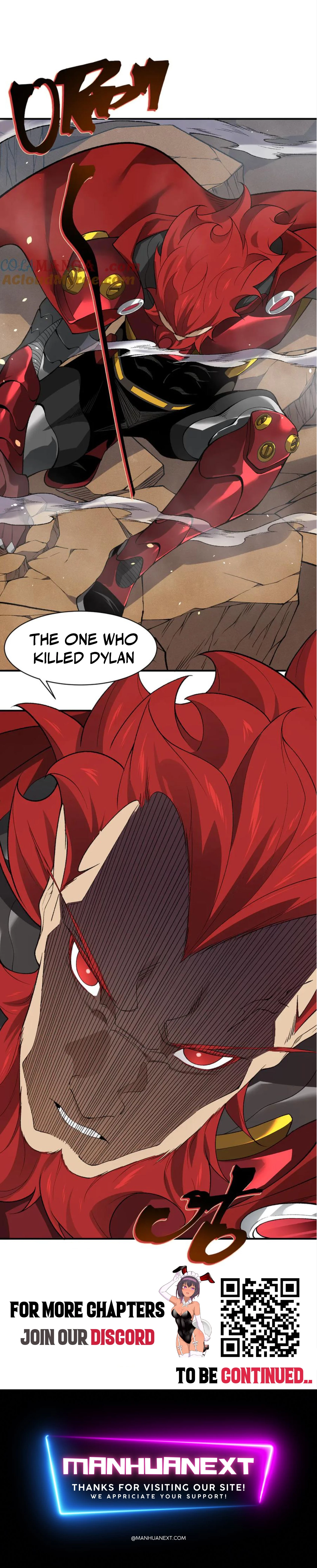 The Devil Never Cries Chapter 110 - 9