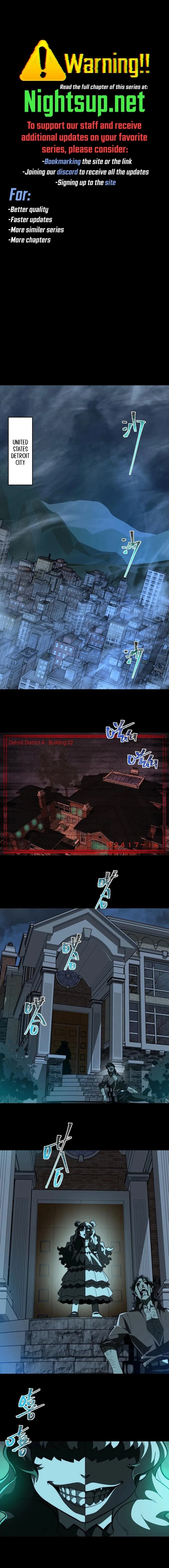 Urban Legend Maker Chapter 102 - 1