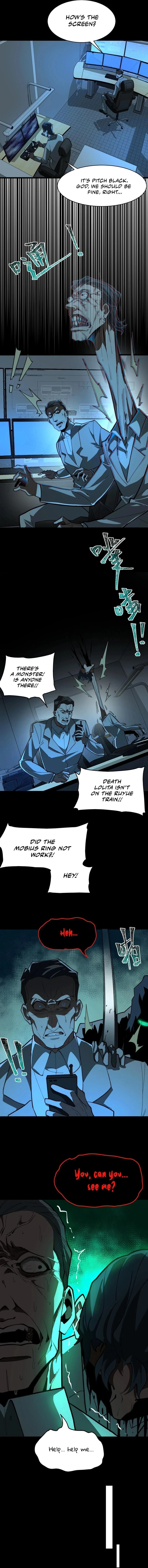 Urban Legend Maker Chapter 102 - 3