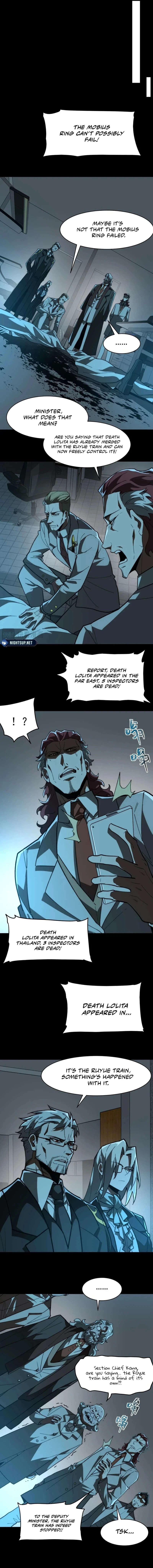 Urban Legend Maker Chapter 102 - 4