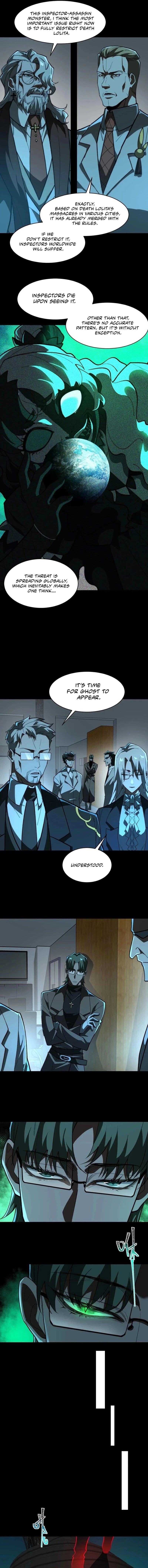 Urban Legend Maker Chapter 102 - 5