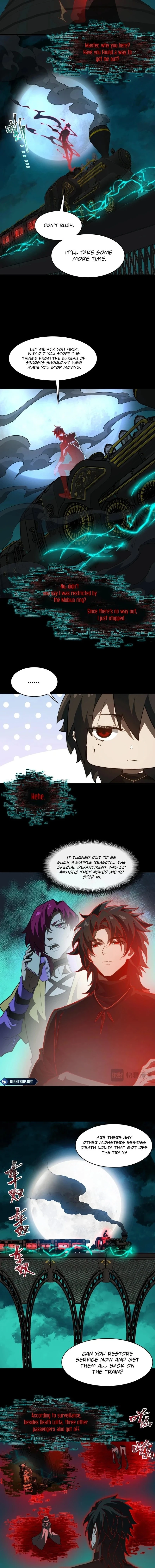 Urban Legend Maker Chapter 102 - 6