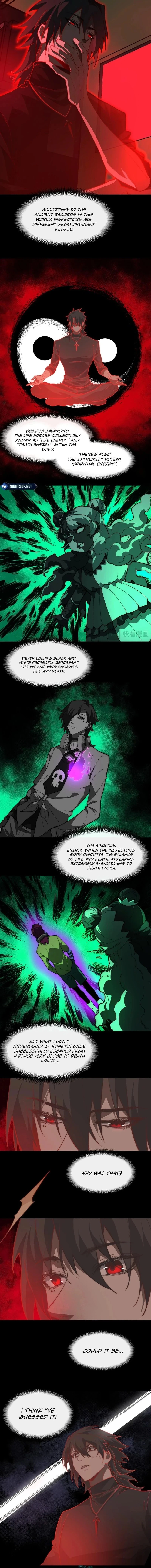Urban Legend Maker Chapter 102 - 8