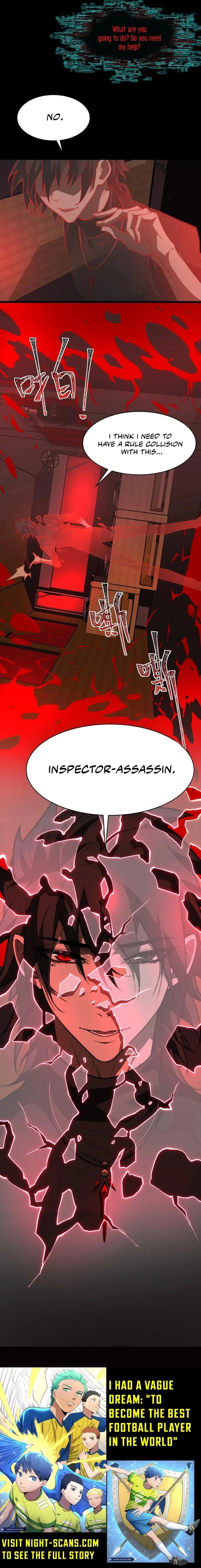 Urban Legend Maker Chapter 102 - 9