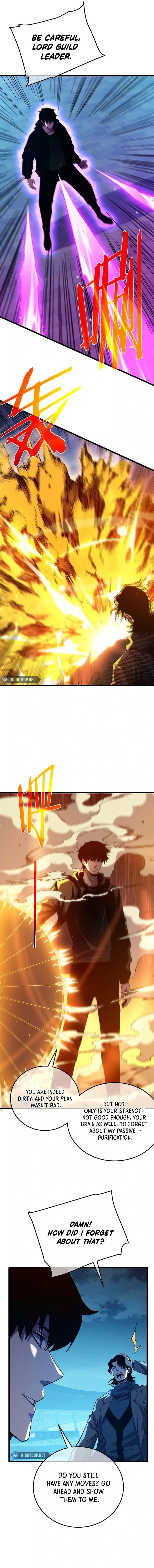 I Rely on My Invincibility to Deal Tons of Damage Passively! Chapter 96 - 2