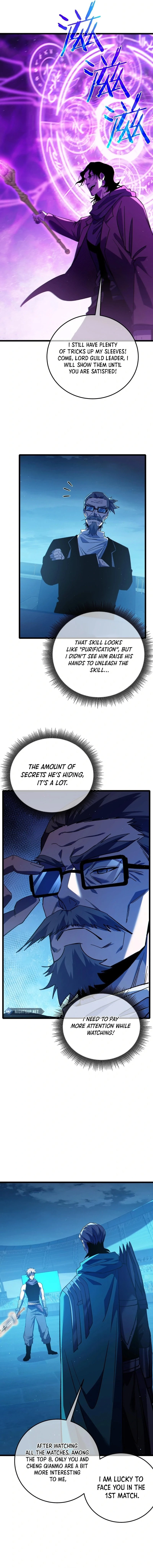 I Rely on My Invincibility to Deal Tons of Damage Passively! Chapter 96 - 3