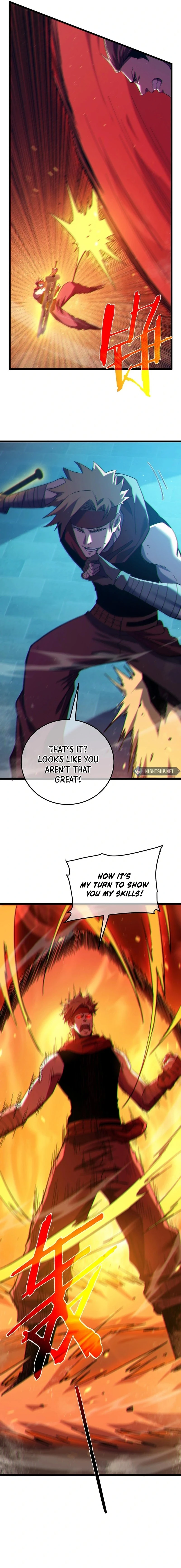 I Rely on My Invincibility to Deal Tons of Damage Passively! Chapter 96 - 5