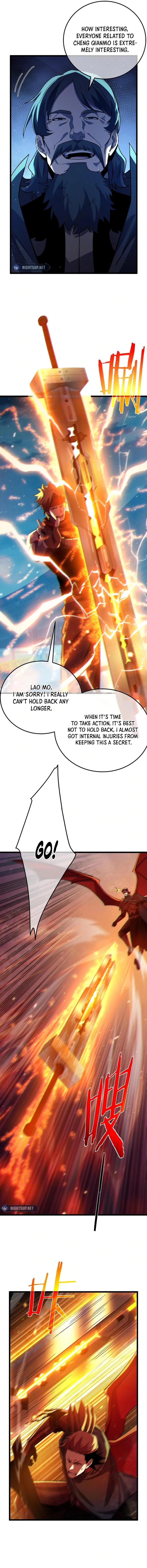 I Rely on My Invincibility to Deal Tons of Damage Passively! Chapter 96 - 7