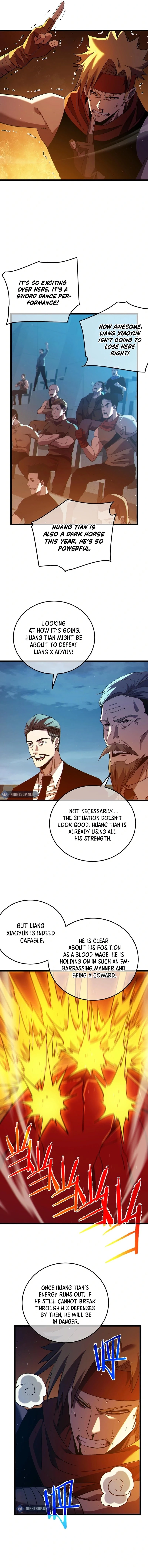 I Rely on My Invincibility to Deal Tons of Damage Passively! Chapter 96 - 9