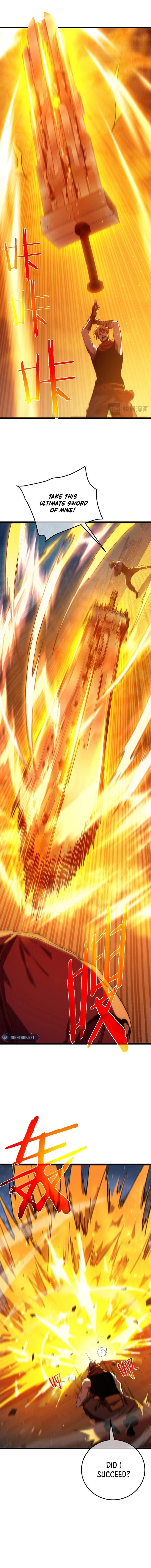 I Rely on My Invincibility to Deal Tons of Damage Passively! Chapter 96 - 10