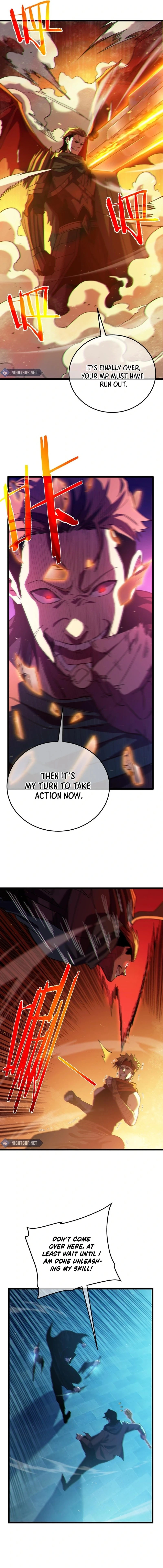 I Rely on My Invincibility to Deal Tons of Damage Passively! Chapter 96 - 11