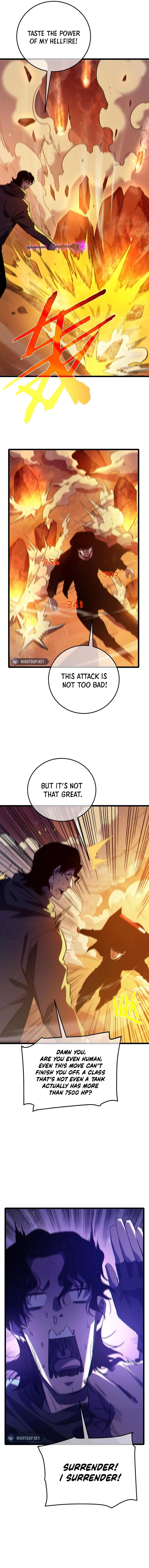 I Rely on My Invincibility to Deal Tons of Damage Passively! Chapter 96 - 13