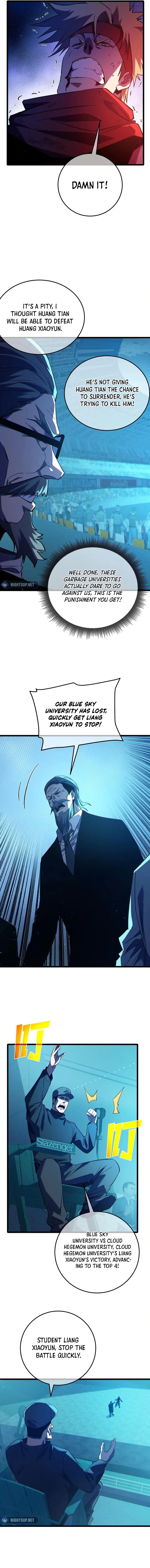 I Rely on My Invincibility to Deal Tons of Damage Passively! Chapter 96 - 15