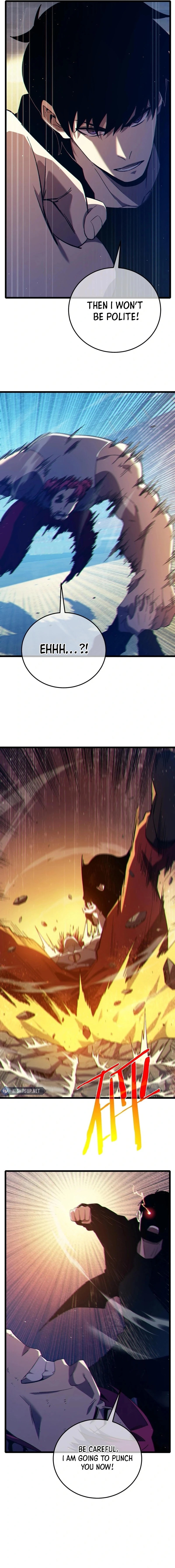 I Rely on My Invincibility to Deal Tons of Damage Passively! Chapter 95 - 3
