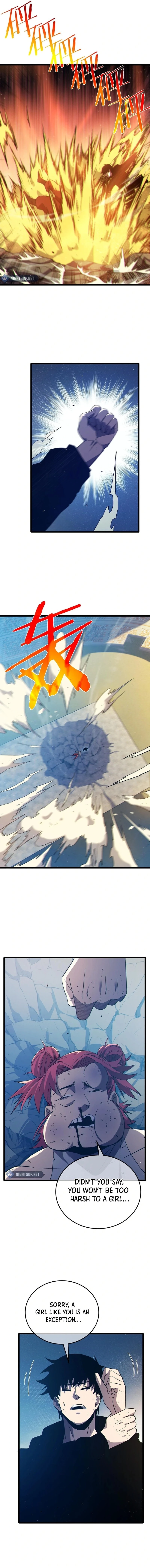 I Rely on My Invincibility to Deal Tons of Damage Passively! Chapter 95 - 4