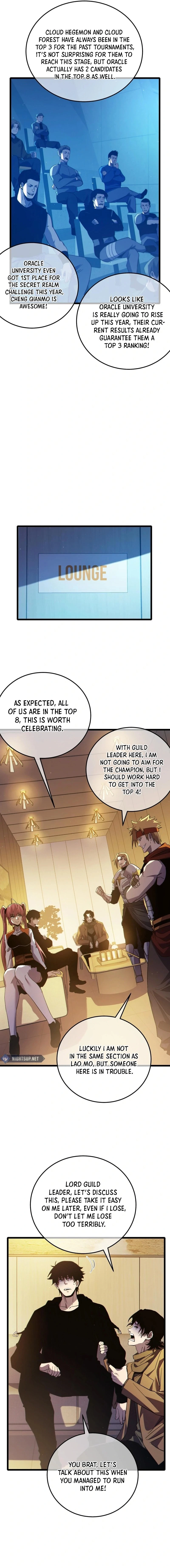 I Rely on My Invincibility to Deal Tons of Damage Passively! Chapter 95 - 10