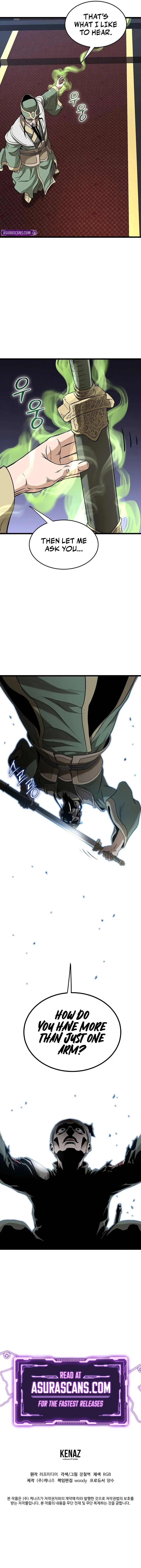 Log-in Murim Chapter 232 - 12
