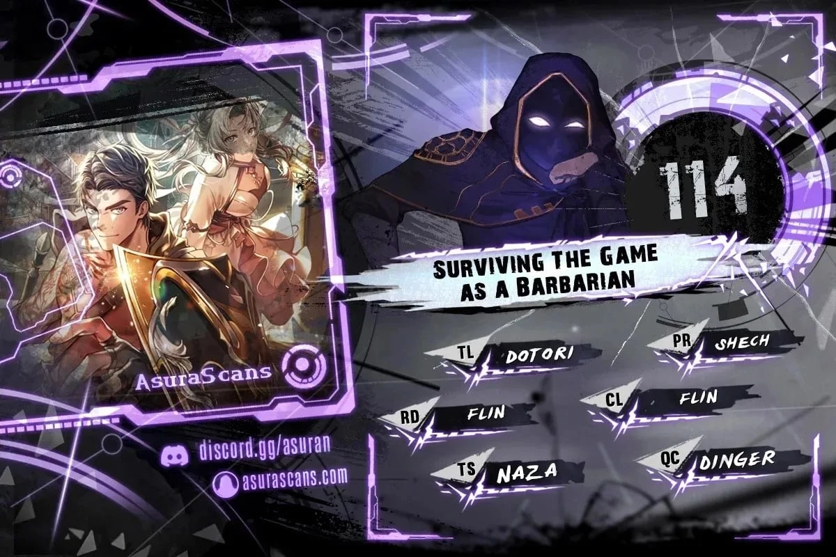 Surviving the Game as a Barbarian Chapter 114 - 1