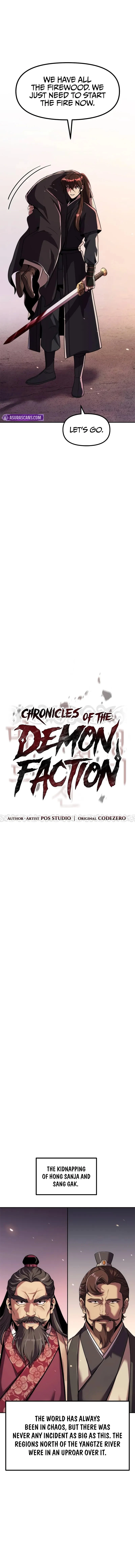 Chronicles of the Demon Faction Chapter 129 - 6