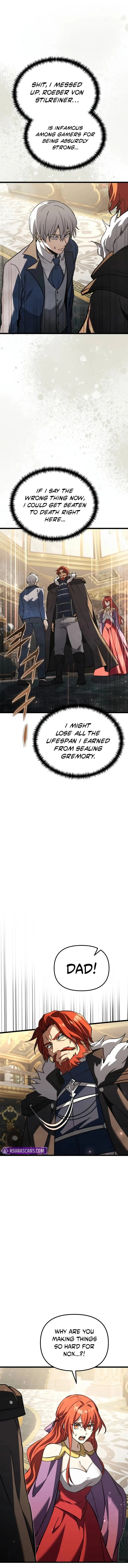 Time-Limited Genius Dark Knight Chapter 109 - 18