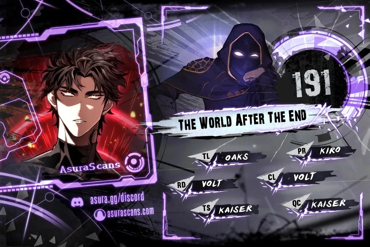 The World After the Fall Chapter 191 - 1
