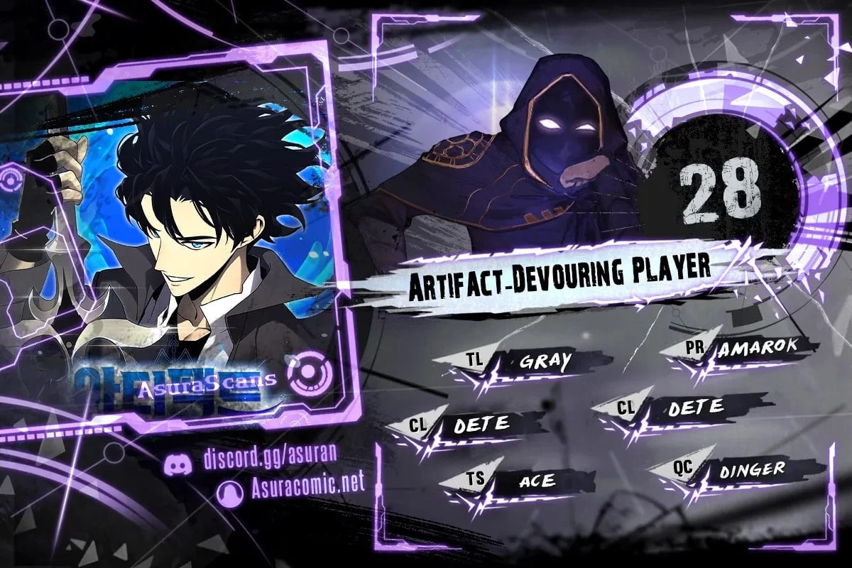 Artifact-Devouring Player Chapter 28 - 1
