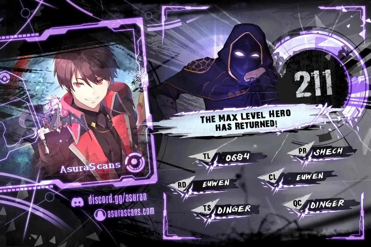 The Max Level Hero Strikes Back Chapter 211 - 1