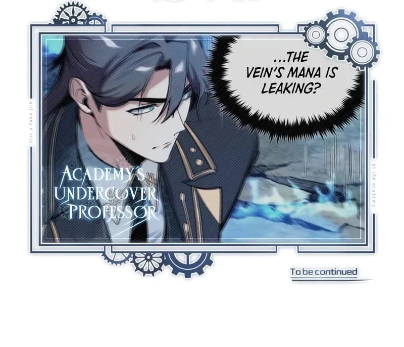 Academy's Undercover Professor Chapter 128 - 14