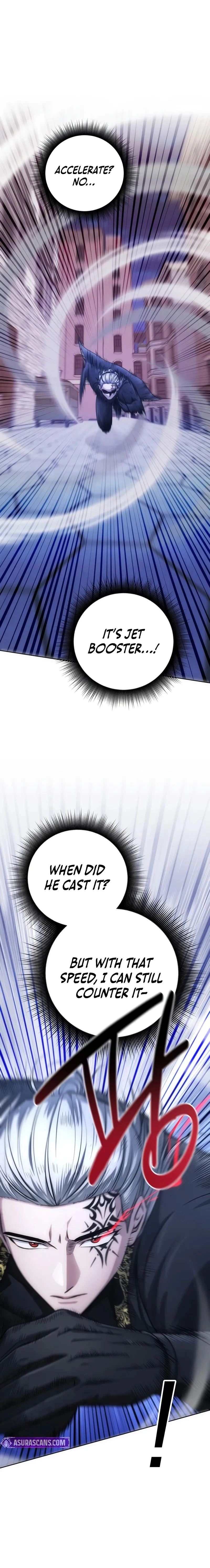 The White Tower’s Rogue Mage Chapter 22 - 7