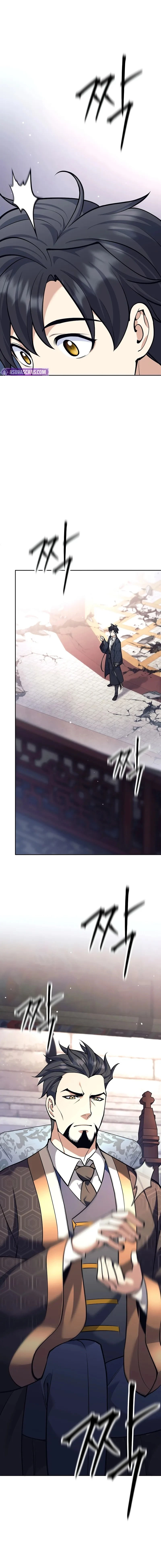 The Illegitimate Who Devours Weapons Chapter 43 - 10