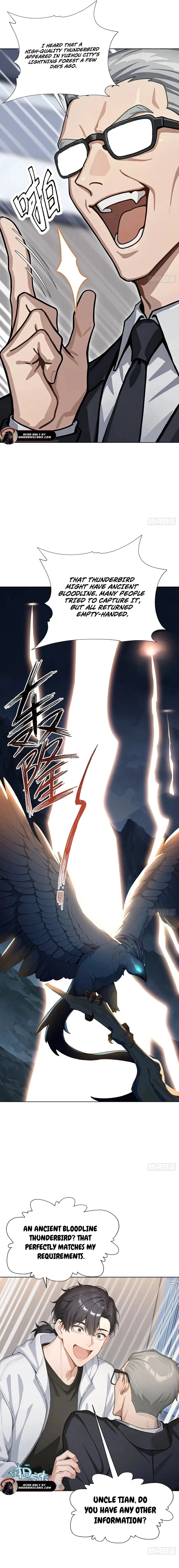 Primordial Ten Fiends: Others Tame Beasts, I Tame Beast Girls Chapter 14 - 4