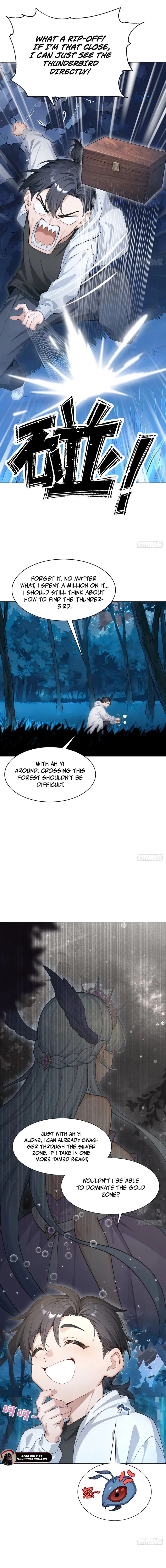 Primordial Ten Fiends: Others Tame Beasts, I Tame Beast Girls Chapter 14 - 8