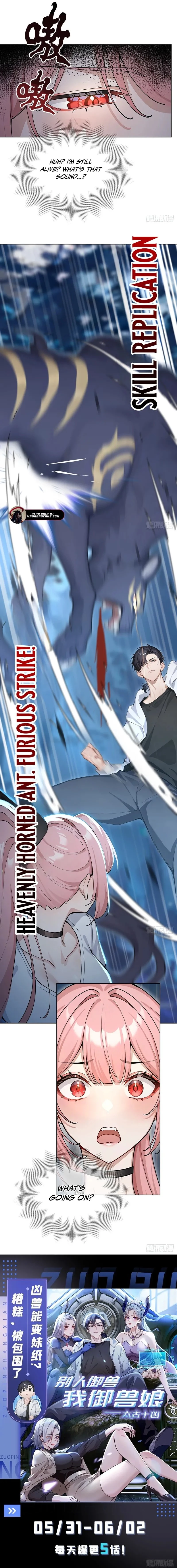 Primordial Ten Fiends: Others Tame Beasts, I Tame Beast Girls Chapter 14 - 12