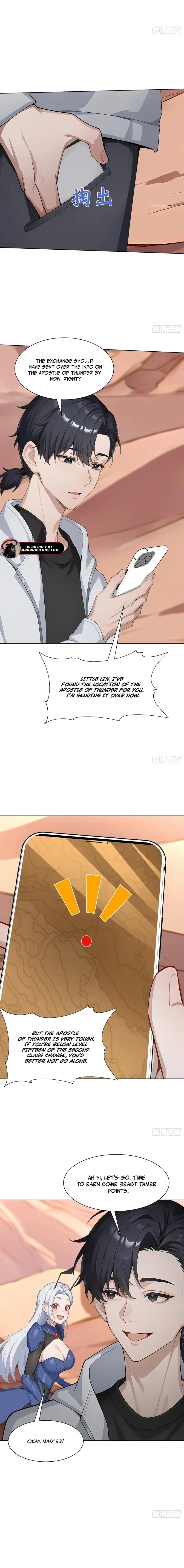 Primordial Ten Fiends: Others Tame Beasts, I Tame Beast Girls Chapter 12 - 2