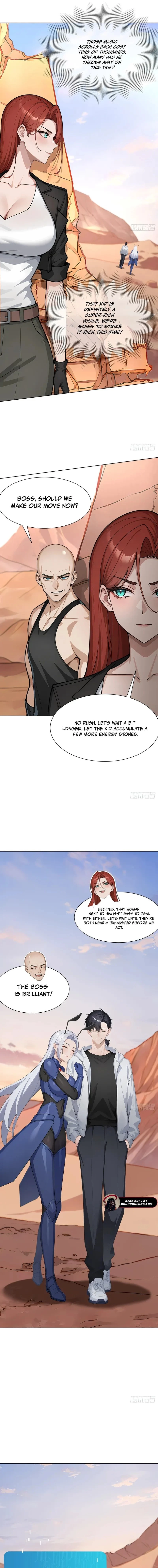 Primordial Ten Fiends: Others Tame Beasts, I Tame Beast Girls Chapter 12 - 3