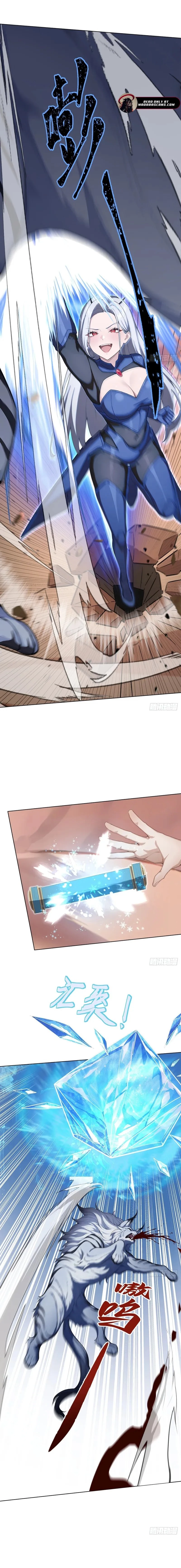 Primordial Ten Fiends: Others Tame Beasts, I Tame Beast Girls Chapter 12 - 6