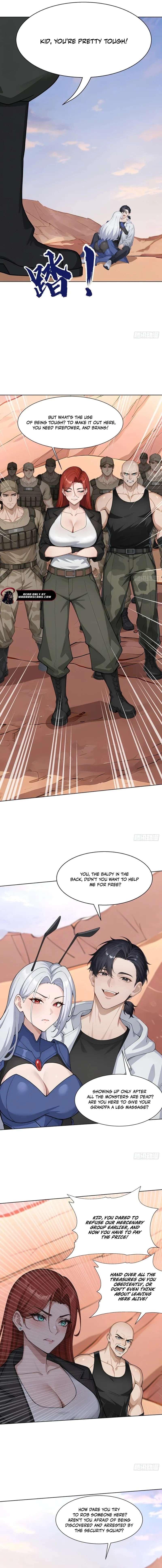 Primordial Ten Fiends: Others Tame Beasts, I Tame Beast Girls Chapter 12 - 9