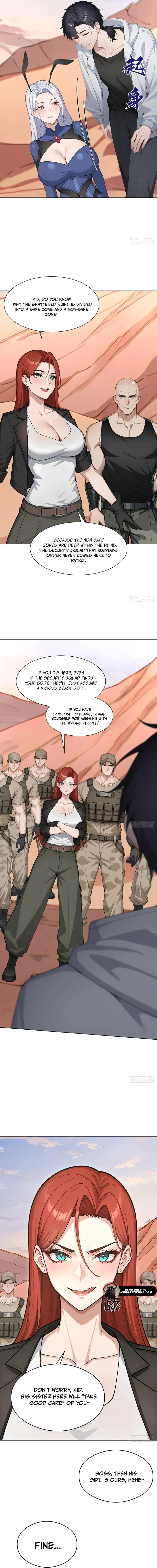 Primordial Ten Fiends: Others Tame Beasts, I Tame Beast Girls Chapter 12 - 10