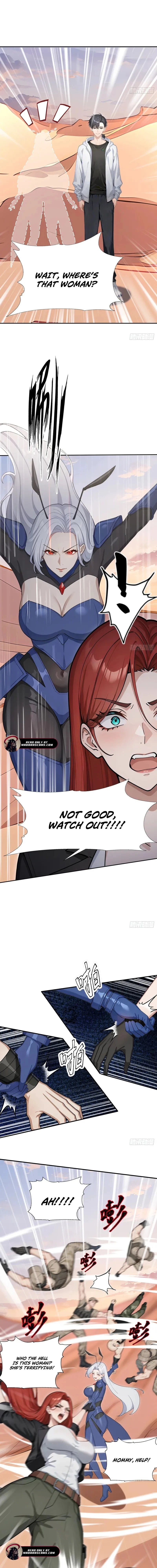 Primordial Ten Fiends: Others Tame Beasts, I Tame Beast Girls Chapter 12 - 11