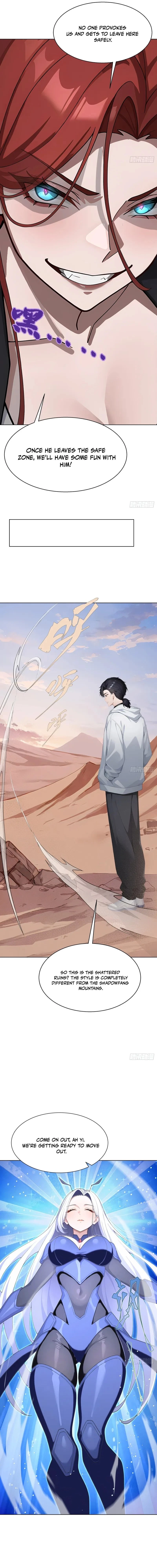 Primordial Ten Fiends: Others Tame Beasts, I Tame Beast Girls Chapter 11 - 7