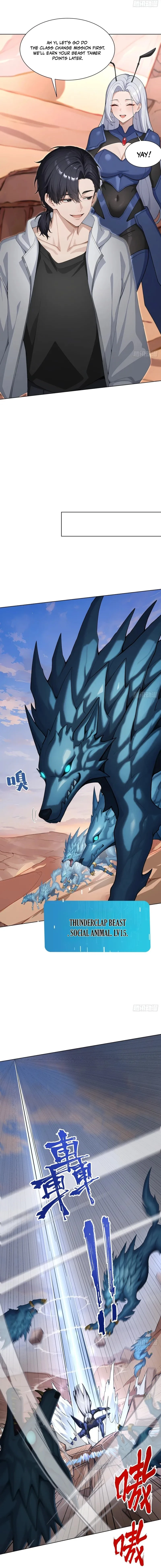 Primordial Ten Fiends: Others Tame Beasts, I Tame Beast Girls Chapter 11 - 9