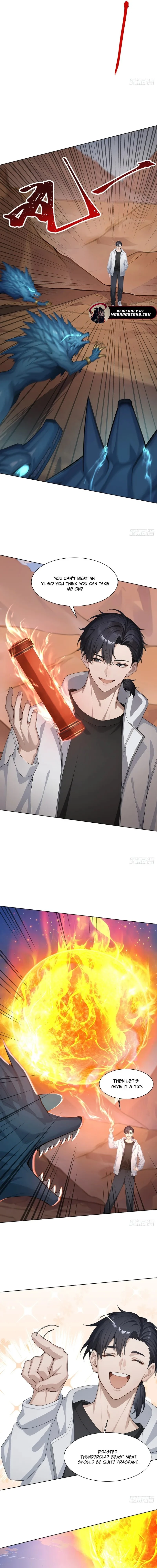 Primordial Ten Fiends: Others Tame Beasts, I Tame Beast Girls Chapter 11 - 10