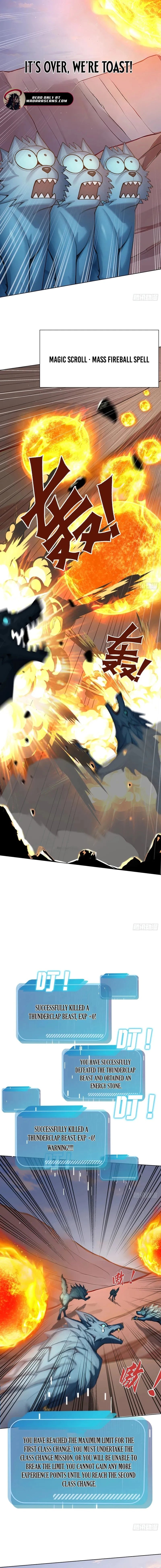 Primordial Ten Fiends: Others Tame Beasts, I Tame Beast Girls Chapter 11 - 11