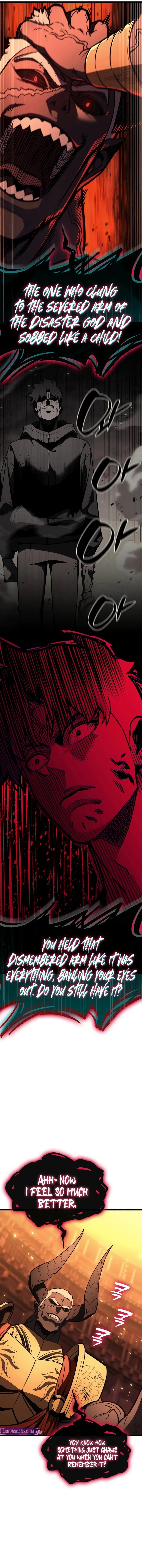 Return of the Disaster-Class Hero Chapter 137 - 12