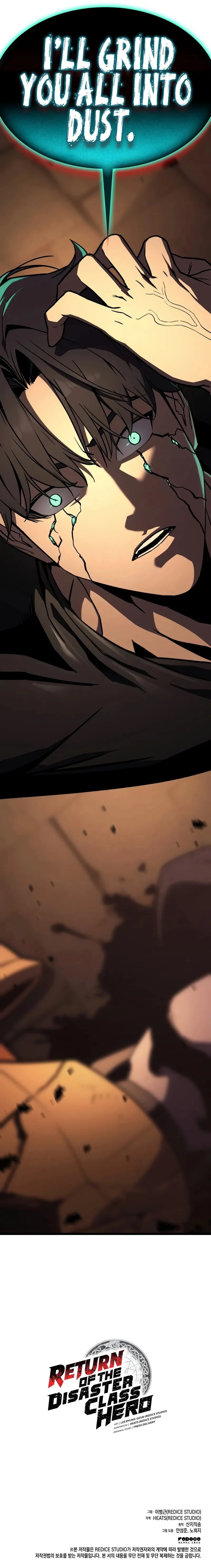 Return of the Disaster-Class Hero Chapter 137 - 16